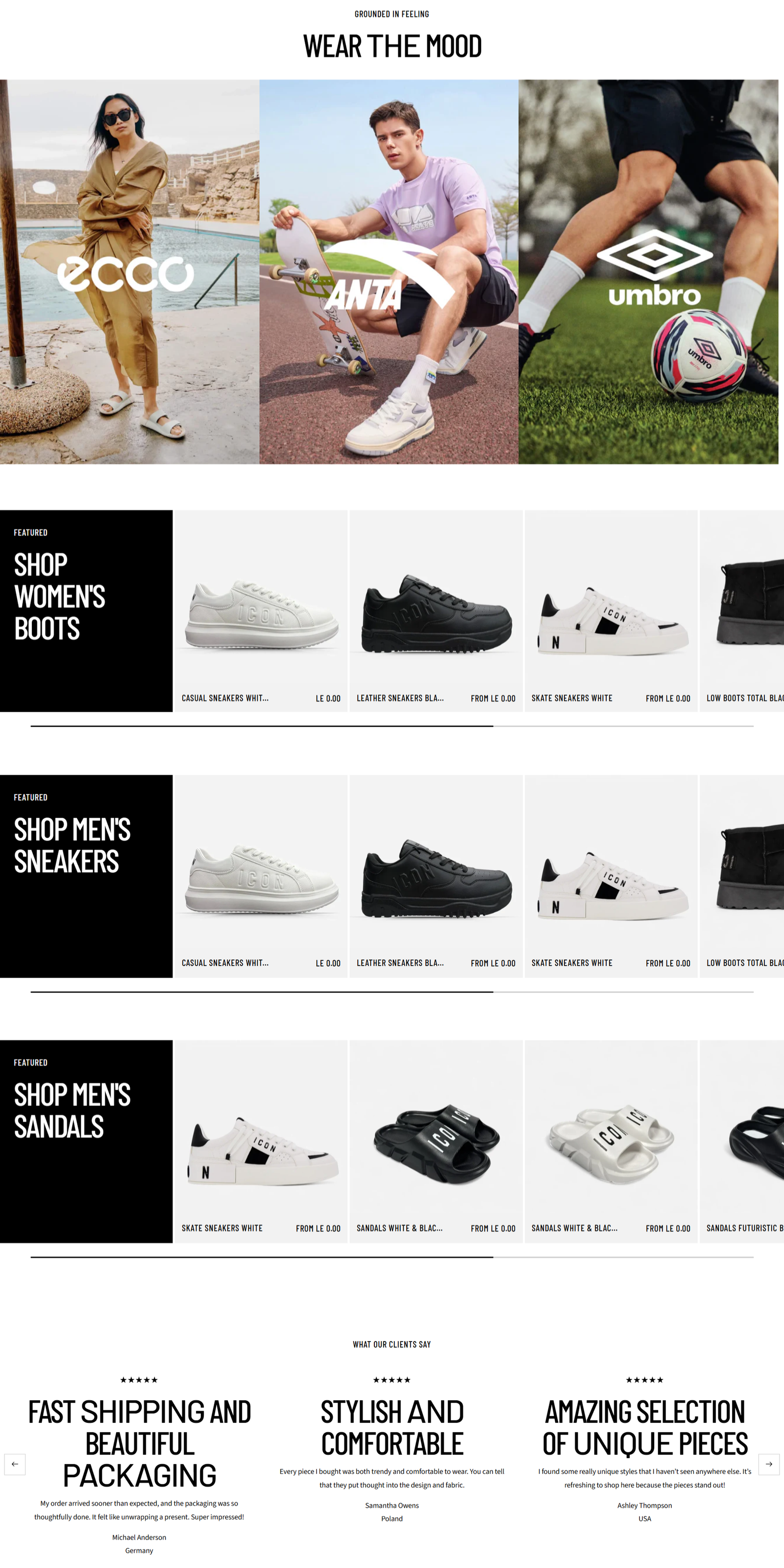 New Website
