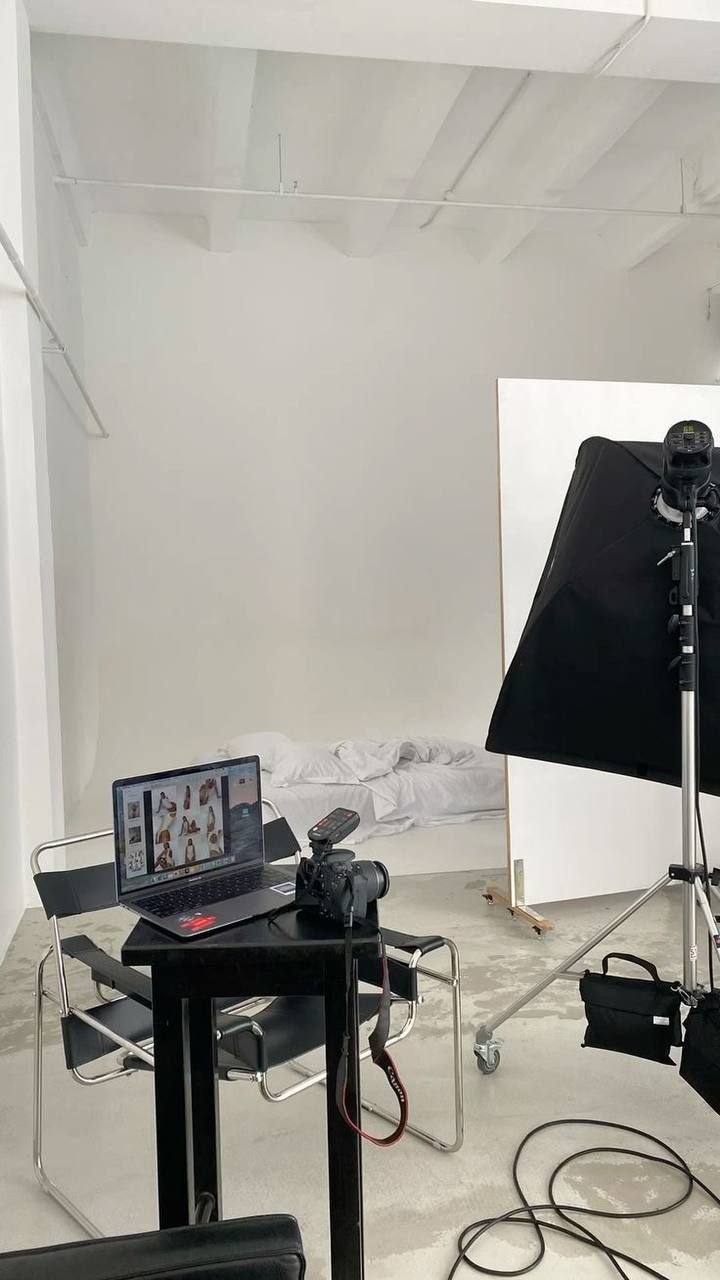 Editing Suite